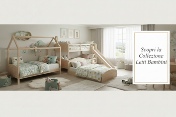 Letto per bambini