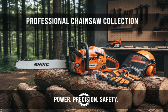 Motosega a scoppio - riparo82