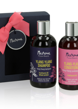 Hair Care Set “Ylang Ylang”