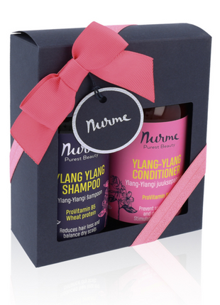 Hair Care Set “Ylang Ylang”