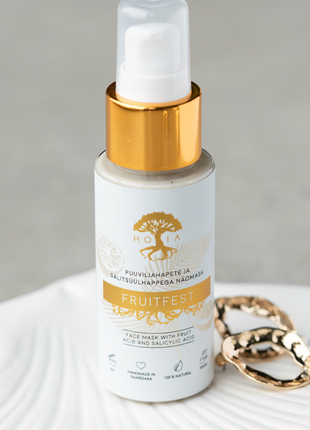 Fruitfest Face Mask with Fruit Acids, 50ml
