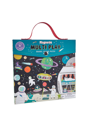 Magnetic Multiplay Scene - Space