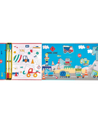 Magnetic Multiplay Scene - Construction Site