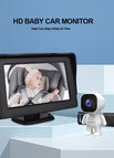 Kit Baby Monitor Per Auto Da 10,92 Cm
