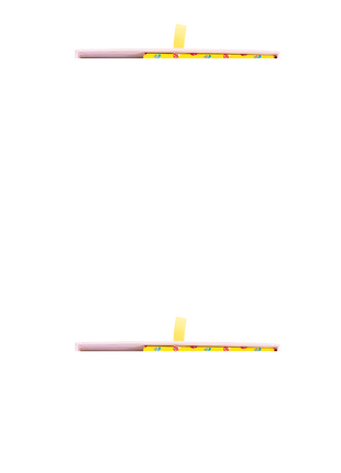 My Stampler Set - Rainbow Fairy