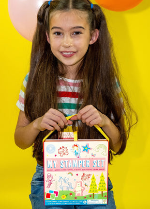 My Stampler Set - Rainbow Fairy