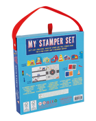 My Stampler Set - Construction Site