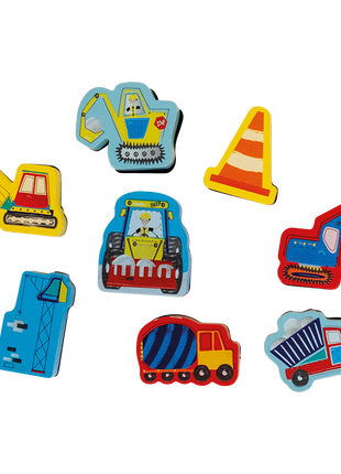 My Stampler Set - Construction Site