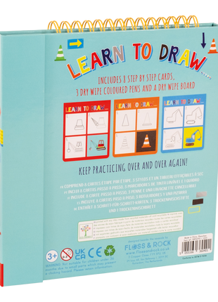 Drawing Kit - Construction Site