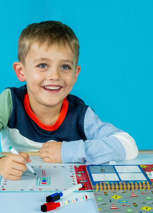 Drawing Kit - Construction Site