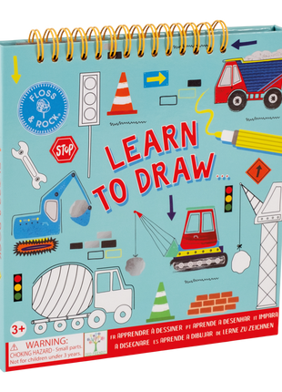 Drawing Kit - Construction Site