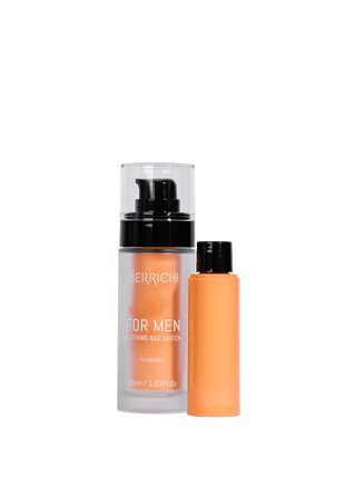 Face Cream FOR MEN with replaceable refill bottle, 30ml