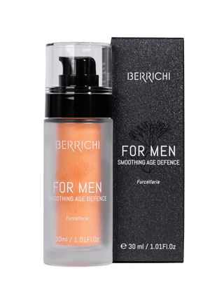 Face Cream FOR MEN with replaceable refill bottle, 30ml