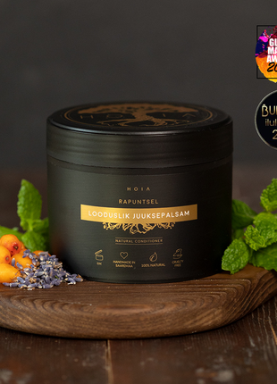 Natural Hair Conditioner Rapunzel, 290ml