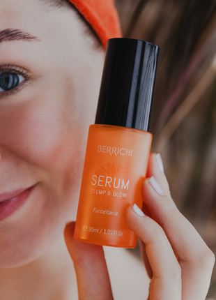 Moisturizing SERUM Plump & Glow, 30ml