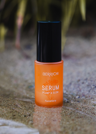 Moisturizing SERUM Plump & Glow, 30ml