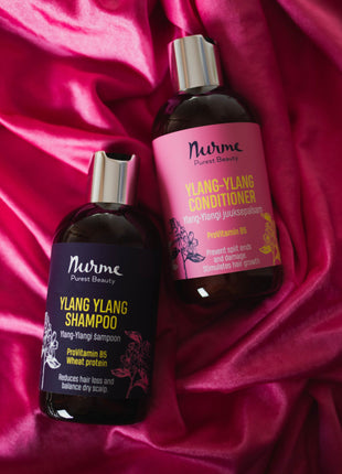 Hair Care Set “Ylang Ylang”