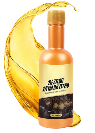 Engine Oil Leak Sealer 120ml Lubrication Motor Oil Additive Stop Leak Sealing Liquid Oil Stop Leak Additive For Car Engine Seal - Riparo82