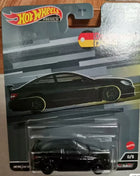 Hot Wheels Deutschland Design Series Modello di auto in lega originale Mercedes Ben C6 Audi S4 Modello di auto Camera Ornamento Ragazzo Regalo di compleanno