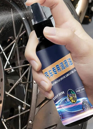 Car Shock Absorber Grease Long-Lasting Multipurpose Shock Absorber Lube 100ml Dampproof Oil Lubricant Damper Maintain - Riparo82