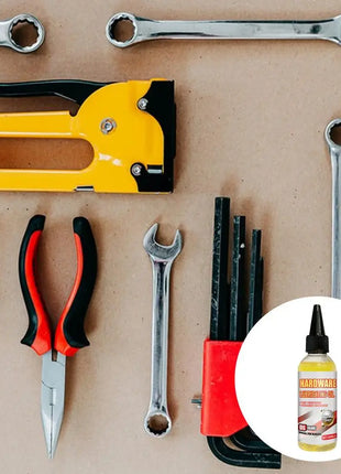 Machinery Lubricating Oil Rustproof Zipper Running Sewing Machine Oil Fan Hinge Door Keyhole Bearing Gear Household - Riparo82