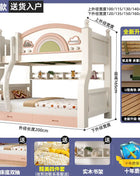 Letto per Bambini Espandibile con Baldacchino, Design Moderno e Semplice, Letto Principessa di Lusso per Ragazze, Arredamento per la Casa