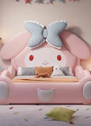 Unico europeo per bambini Letto matrimoniale Design moderno di lusso per bambini Letto matrimoniale giapponese Cama Matrimonial Mobili per la casa