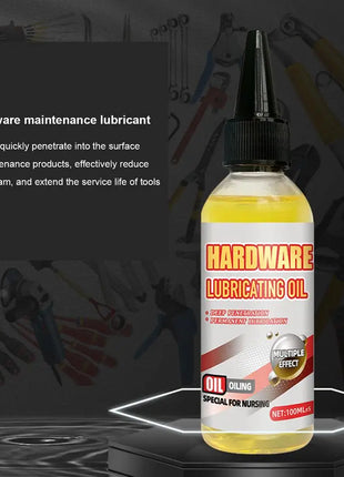 Machinery Lubricating Oil Rustproof Zipper Running Sewing Machine Oil Fan Hinge Door Keyhole Bearing Gear Household - Riparo82