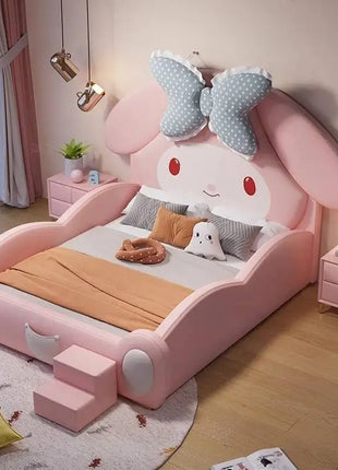 Unico europeo per bambini Letto matrimoniale Design moderno di lusso per bambini Letto matrimoniale giapponese Cama Matrimonial Mobili per la casa