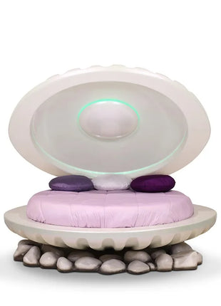 Luxuce Europe Letti per bambini Decorazione Baldacchino Sicurezza Design personalizzato Letto per bambini Principessa moderna Cama Infantil Mobili per la casa