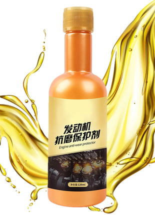 Engine Oil Leak Sealer 120ml Lubrication Motor Oil Additive Stop Leak Sealing Liquid Oil Stop Leak Additive For Car Engine Seal - Riparo82