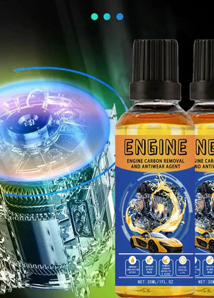 Automobile engine reduces fuel consumption gasoline diesel oil additive cleaner catalytic converter mUKWl4@x - Riparo82