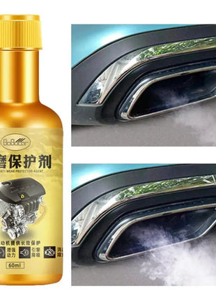 Car Engine Oil Engine Restore Additive 2.02oz Protection Oil For Auto Engine Restoration Anti-wear Engine Oil Noise Reduction - Riparo82