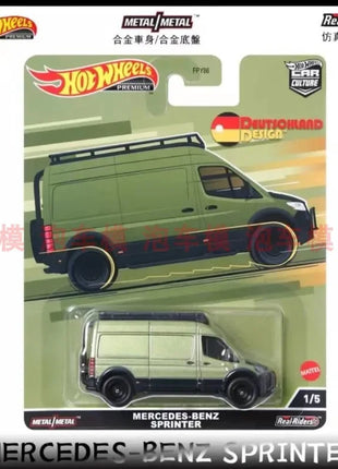Hot Wheels Deutschland Design Series Modello di auto in lega originale Mercedes Ben C6 Audi S4 Modello di auto Camera Ornamento Ragazzo Regalo di compleanno