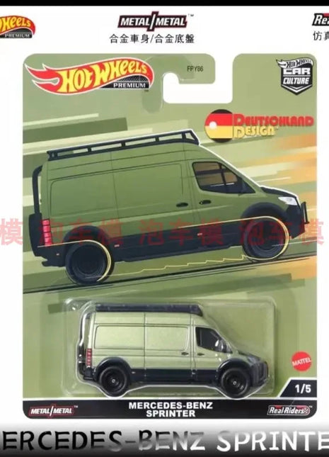 Hot Wheels Deutschland Design Series Modello di auto in lega originale Mercedes Ben C6 Audi S4 Modello di auto Camera Ornamento Ragazzo Regalo di compleanno