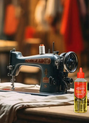 Sewing Machine Oil 30ml Non-Staining Lock Lubricating Oil All-Purpose Lube Grease For Bearing Machinery Chain Gears Sewing - Riparo82
