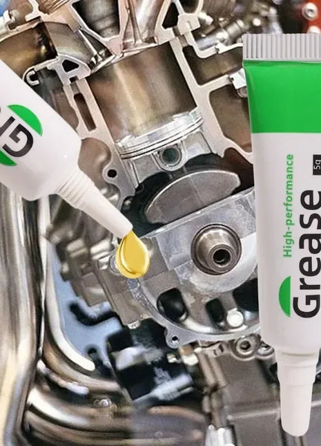 Car Lubricating Grease Multipurpose Lithium Grease Car Sealant Valve Gear Valves Chain Repair Maintenance Lithium Grease Tools - Riparo82