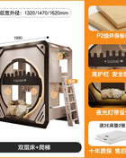 Letti per bambini nordici normali Decorazione Letto per bambini dal design singolo bianco semplice Stile principessa Moderno Lettino Per Bambini Mobili per la casa