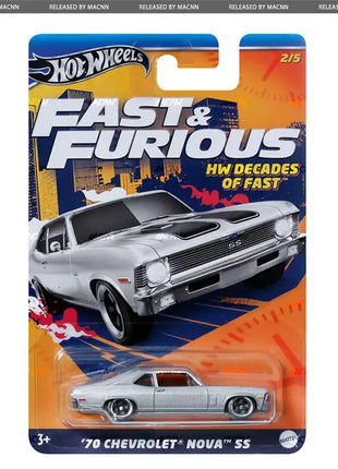 Hot Wheels Cars 67 El Camino Volkswagen Jetta MK3 1/64 Metal Die-cast Model Collection veicoli giocattolo HNR88