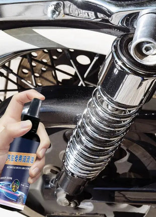 Car Shock Absorber Grease Long-Lasting Multipurpose Shock Absorber Lube 100ml Dampproof Oil Lubricant Damper Maintain - Riparo82