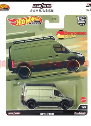 Hot Wheels Deutschland Design Series Modello di auto in lega originale Mercedes Ben C6 Audi S4 Modello di auto Camera Ornamento Ragazzo Regalo di compleanno