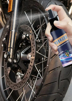 Car Shock Absorber Grease Long-Lasting Multipurpose Shock Absorber Lube 100ml Dampproof Oil Lubricant Damper Maintain - Riparo82