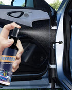 Car Shock Absorber Grease Long-Lasting Multipurpose Shock Absorber Lube 100ml Dampproof Oil Lubricant Damper Maintain - Riparo82