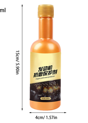 Engine Oil Leak Sealer 120ml Lubrication Motor Oil Additive Stop Leak Sealing Liquid Oil Stop Leak Additive For Car Engine Seal - Riparo82