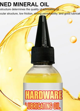 Machinery Lubricating Oil Rustproof Zipper Running Sewing Machine Oil Fan Hinge Door Keyhole Bearing Gear Household - Riparo82