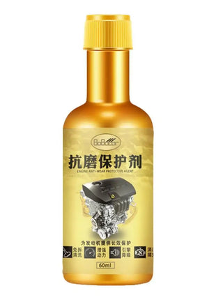 60ml Car Engine Oil Engine Internal Cleaner Protective Motor Oil With Restore Additive Anti Wear Agent For Auto Accessories - Riparo82