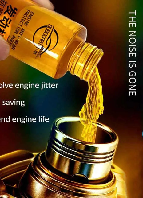 100ml Engine Anti-wear Agent Protective Engine Oil Car Reduction Oil Fine Eliminator Jitter Additive Noise Additive Mainten