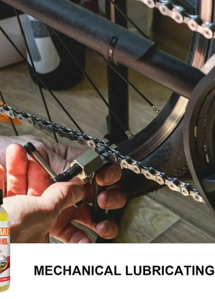 Machinery Lubricating Oil Rustproof Zipper Running Sewing Machine Oil Fan Hinge Door Keyhole Bearing Gear Household - Riparo82