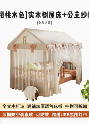 Letti per bambini in legno di sicurezza, semplici e lussuosi, design singolo, per ragazzi, letto per bambini, stile moderno, personalizzato, mobili per la casa