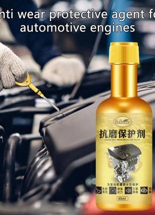 Car Engine Oil Engine Restore Additive 2.02oz Protection Oil For Auto Engine Restoration Anti-wear Engine Oil Noise Reduction - Riparo82